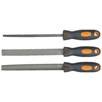 Neo Tools set turpija za drvo 37-600 Neo Tools set turpija za drvo 37-600